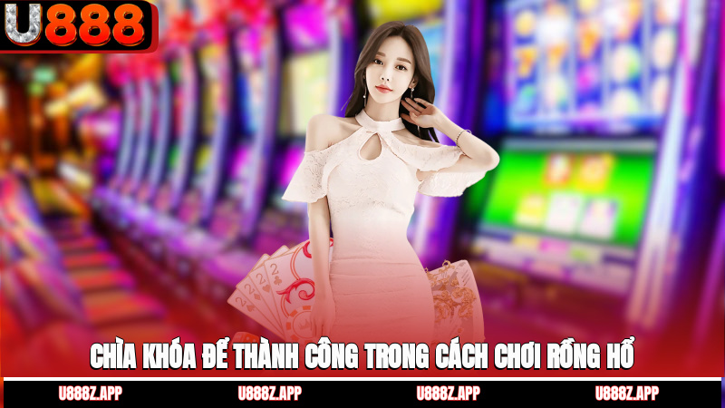 Chìa khóa để thành công trong cách chơi Rồng Hổ