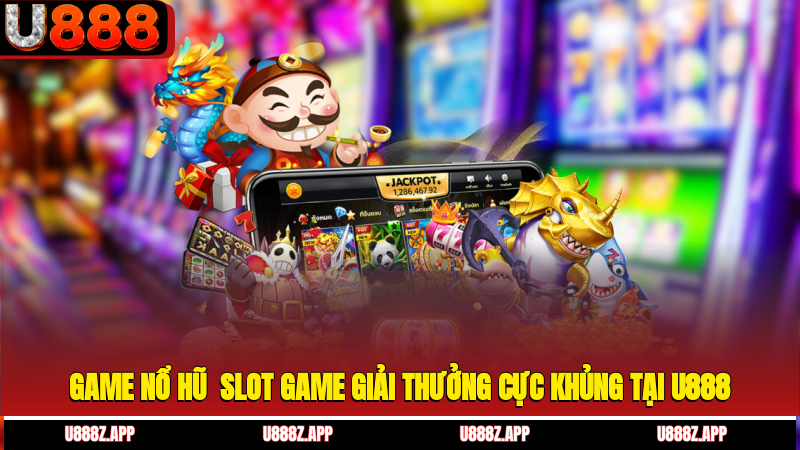 nổ hũ thần tài