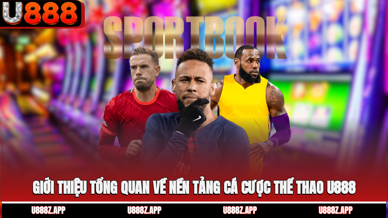 Giới thiệu tổng quan về nền tảng cá cược thể thao U888