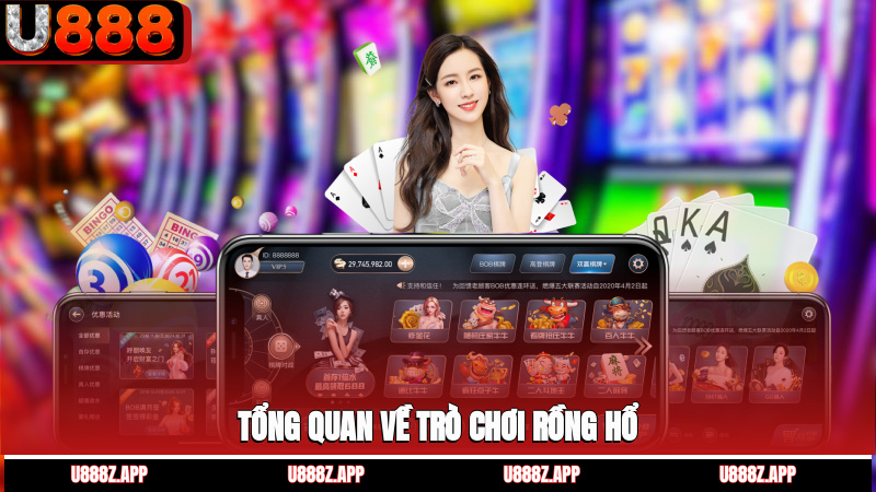 Tổng quan về trò chơi Rồng Hổ