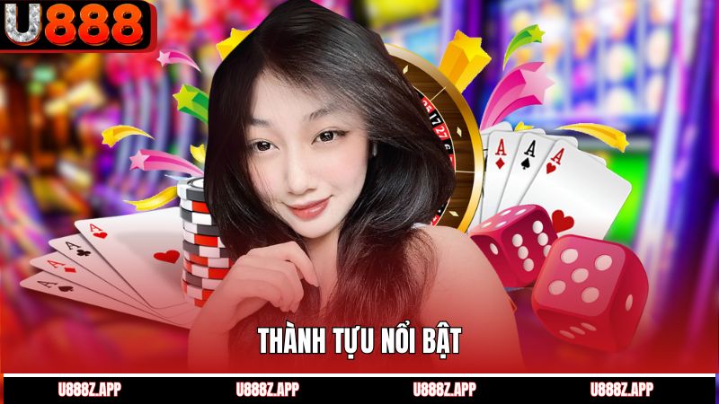 Thành Tựu Nổi Bật
