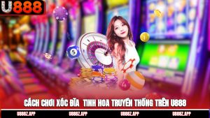 Cách chơi xóc đĩa