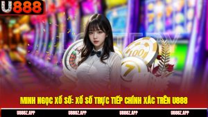 Minh Ngọc Xổ Số