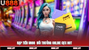 Nạp tiền u888