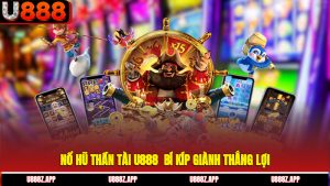 Nổ Hũ Thần Tài