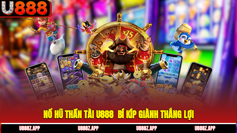 Nổ Hũ Thần Tài