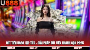 rút tiền U888