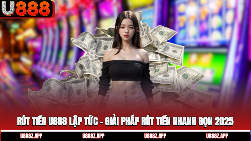 rút tiền U888